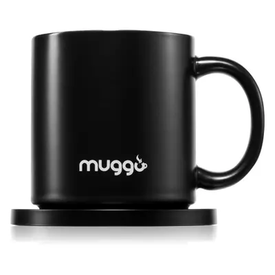 Muggo Volt caneca aquecida inteligente Black