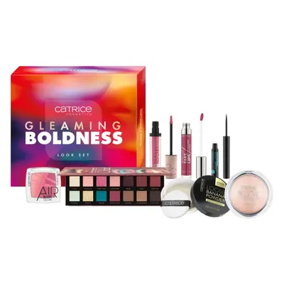 Catrice Gleaming Boldness Look Set conjunto de maquilhagem