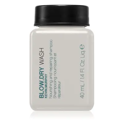 Kevin Murphy Blow.Dry Wash champô nutritivo para cabelo cansado e quebrado