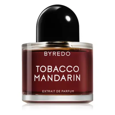 BYREDO Tobacco Mandarin extrato de perfume unissexo