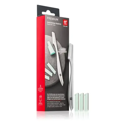 Zwilling Premium aparelho de barbear para rosto