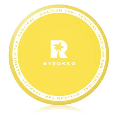 ByRokko Shine Brown Tropical acelerador e prolongador de bronzeado