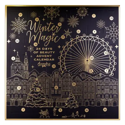 Accentra Winter Magic Noir calendário do Advento