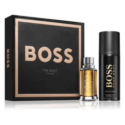 Hugo Boss BOSS The Scent coffret para homens