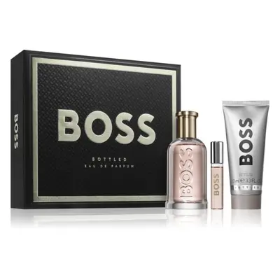 Hugo Boss BOSS Bottled coffret para homens