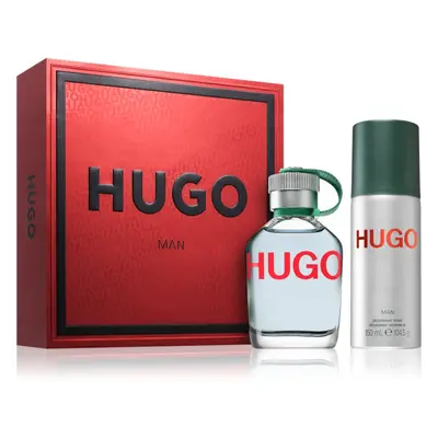 Hugo Boss HUGO Man coffret para homens