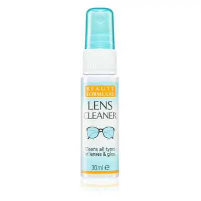 Beauty Formulas Lens Cleaning spray de limpeza