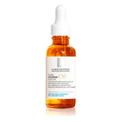 La Roche-Posay Pure Vitamin C12 sérum iluminador com vitamina C antirrugas