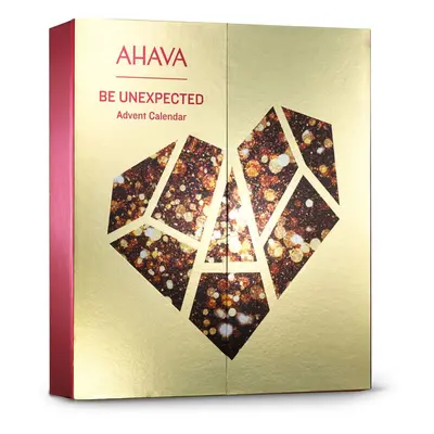 AHAVA Be Unexpected Advent Calendar calendário do Advento