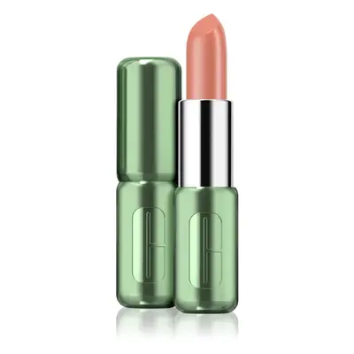 Clinique Pop™ Longwear Lipstick Satin batom acetinado tom Mocha Pop