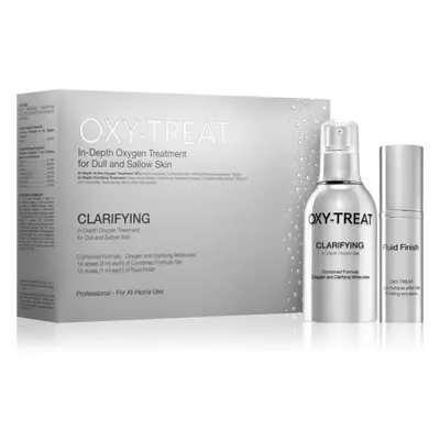 OXY-TREAT Clarifying Set tratamento intensivo para pele radiante