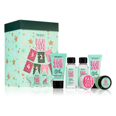 Mad Beauty FabYuleOus calendário do Advento Day Beauty Garland