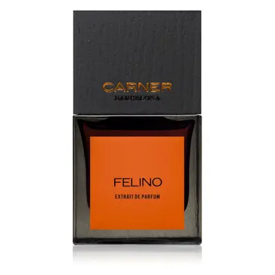 Carner Barcelona Felino extrato de perfume unissexo