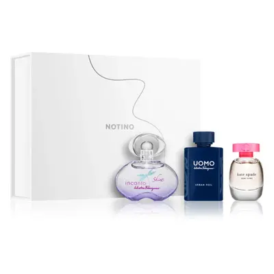 Beauty Exclusive Box Notino Urban Escape coffret unissexo