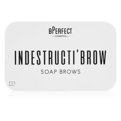 BPerfect IndestructiBrow Brow Soap pomada para as sobrancelhas