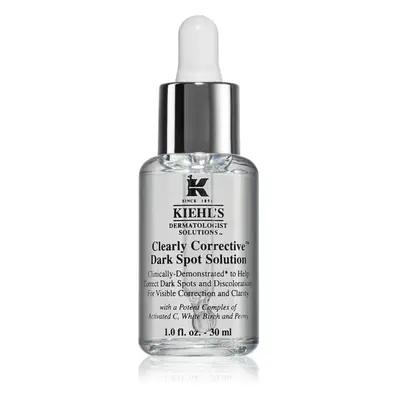 Kiehl's Dermatologist Solutions Clearly Corrective Dark Spot Solution sérum facial anti-manchas 