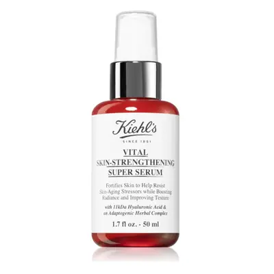 Kiehl's Vital Skin-Strengthening Super Serum sérum fortificante para todos os tipos de pele incl