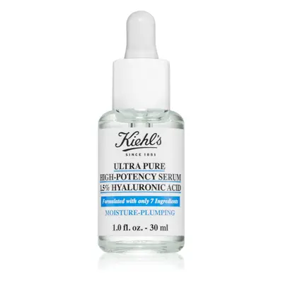 Kiehl's Ultra Pure High-Potency Serum 1.5% Hyaluronic Acid sérum facial concentrado