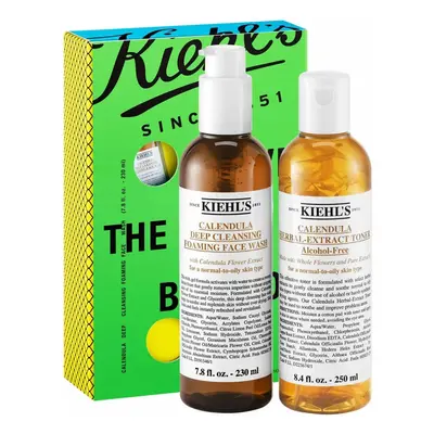 Kiehl's Calendula coffret