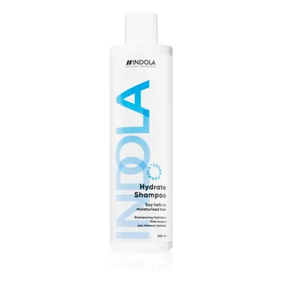 Indola Hydrate Shampoo champô hidratante