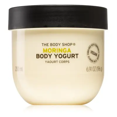 The Body Shop Moringa Body Yogurt iogurte corporal