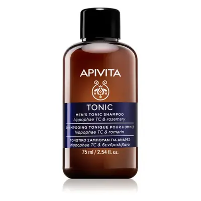 Apivita Men's Tonic Shampoo Rosemary champô anti queda