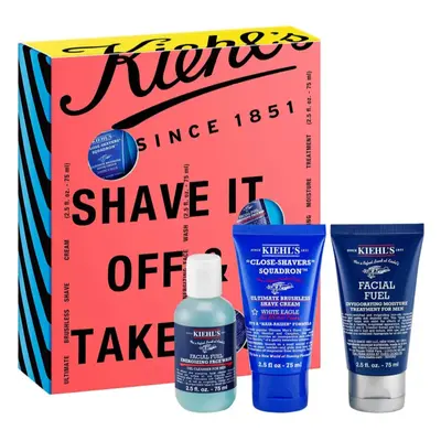 Kiehl's Facial Fuel coffret para homens