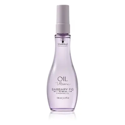 Schwarzkopf Professional Oil Ultime Barbary Fig Oil óleo reparador hidratante para cabelo seco e