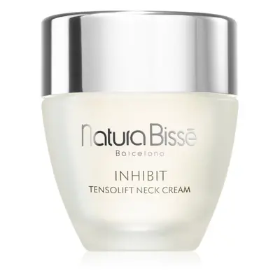 Natura Bissé Inhibit creme com efeito lifting para pescoço e decote