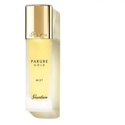 GUERLAIN Parure Gold Setting Mist spray fixador de maquilhagem