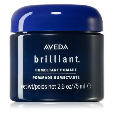 Aveda Brilliant™ Humectant Pomade pomada de cabelo para formação de ondas