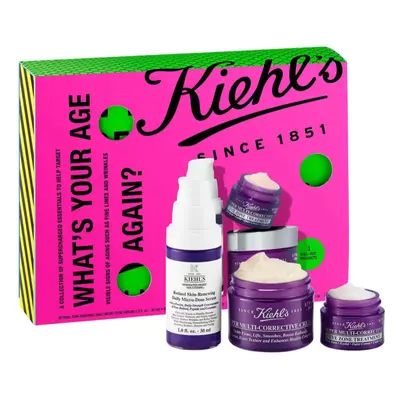 Kiehl's Super Multi-Corrective Cream coffret para mulheres