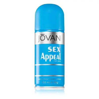 Jovan Sex Appeal desodorizante em spray para homens