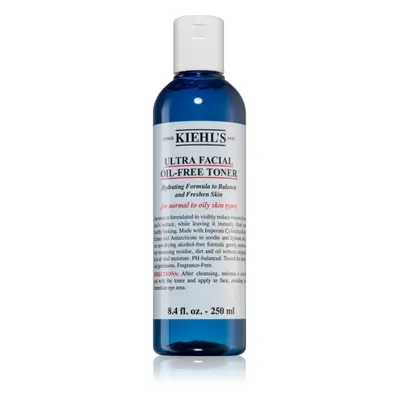 Kiehl's Ultra Facial Oil-Free Toner tónico facial para pele normal a oleosa