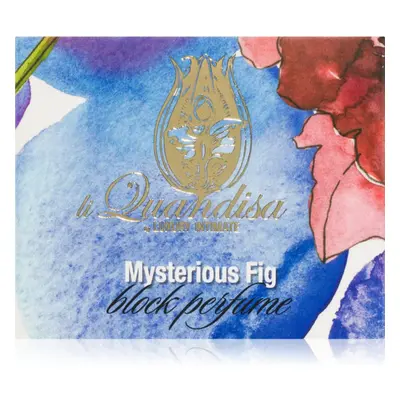 Li Quandisa Perfume Mysterious Fig ambientador para guarda-roupa para corpo