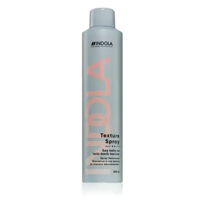 Indola Texture Spray spray styling para finalização térmica de cabelo