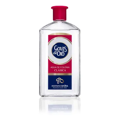 Instituto Espanhol - Gotas de Ouro Água Colônia Clássica 600 Ml