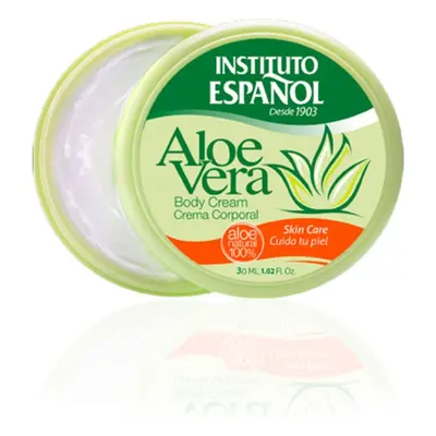 Instituto Espanhol - Creme Corporal Aloe Vera 30 Ml