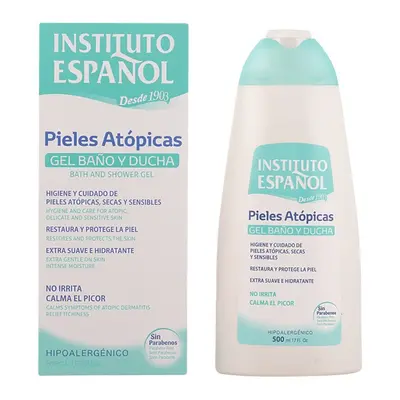 Instituto Espanhol - Gel de Banho e Duche Pele Atópica 500 Ml