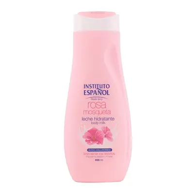 Instituto Espanhol - Leite Corporal Hidratante de Rosa Mosqueta 500 Ml