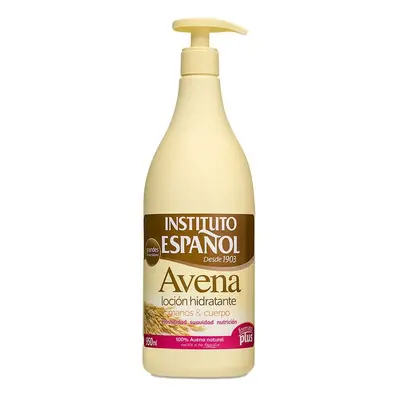 Instituto Espanhol - Dispensador de Leite Hidratante de Aveia 950 Ml