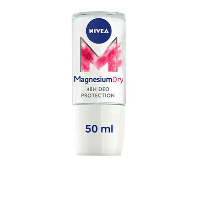 MAGNÉSIO SECO desodorante roll-on 50 ml