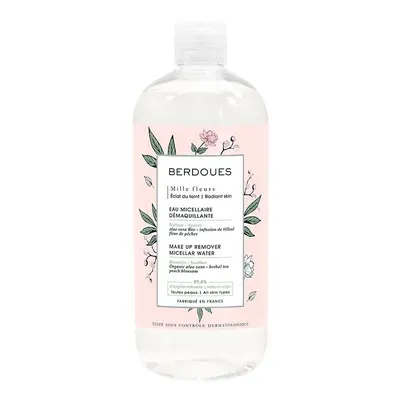 Berdoues - Mille Fleurs Água Micelar 500 Ml