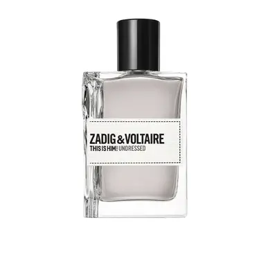 Zadig & Voltaire - Este é ele! Undressed Edt Vapo 50 Ml