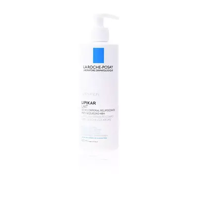 La Roche Posay - Lipikar Leite Corporal Relipidante 400 Ml