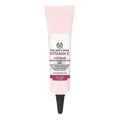 The Body Shop - Creme para os olhos com vitamina E 15 ml