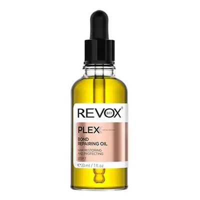 Revox B77 - Óleo Reparador Plex Bond Passo 7 30 Ml