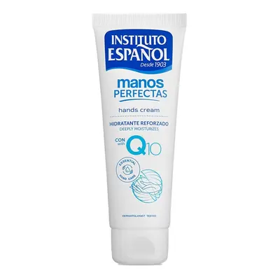 Instituto Espanhol - Hidratante Reforçado Mãos Perfeitas Q10 75 Ml