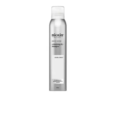 DRY SHAMPOO Tratamento Volumizante para Cabelos Oleosos e Finos 180 ml