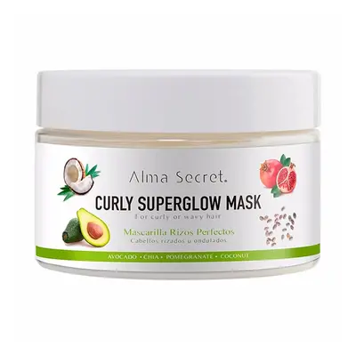 Alma Secret - Máscara Curly Superglow 250 Ml